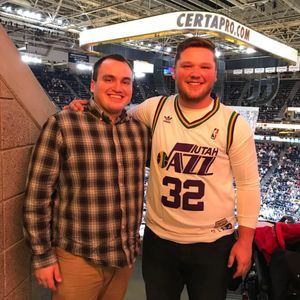 Meet your Posher, Bridger